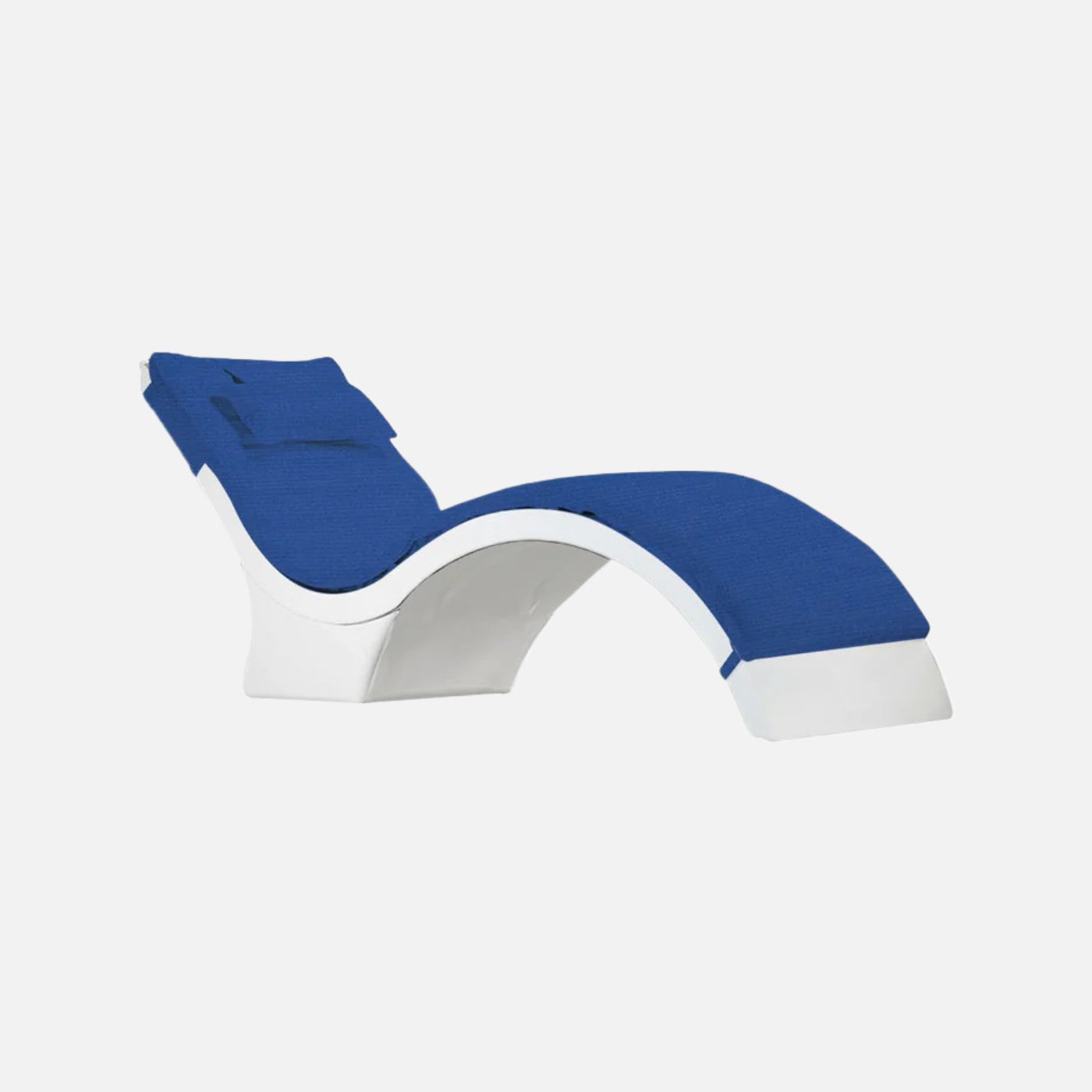 Ledge lounger signature chaise cushion