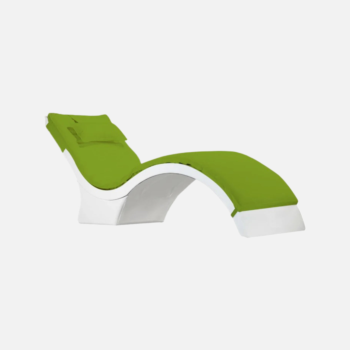 Ledge lounger signature chaise cushion