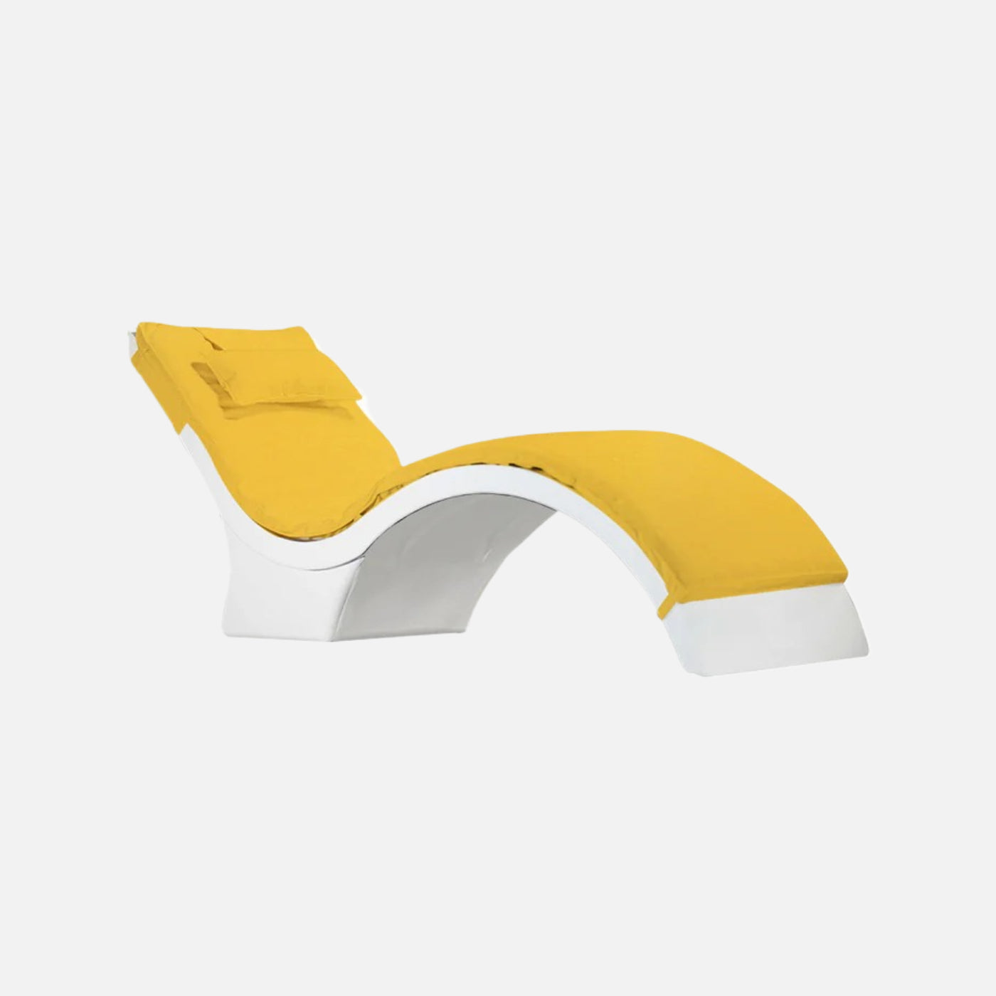 Ledge lounger signature chaise cushion