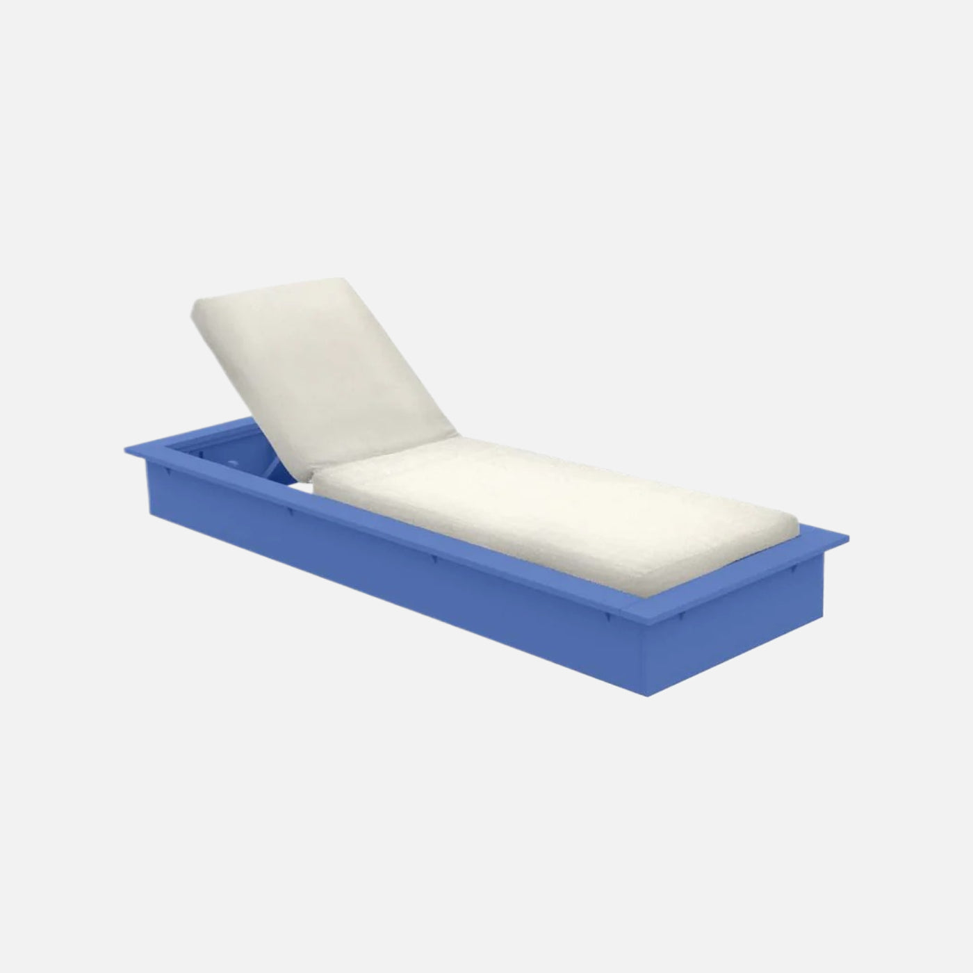 Ledge lounger echo chaise