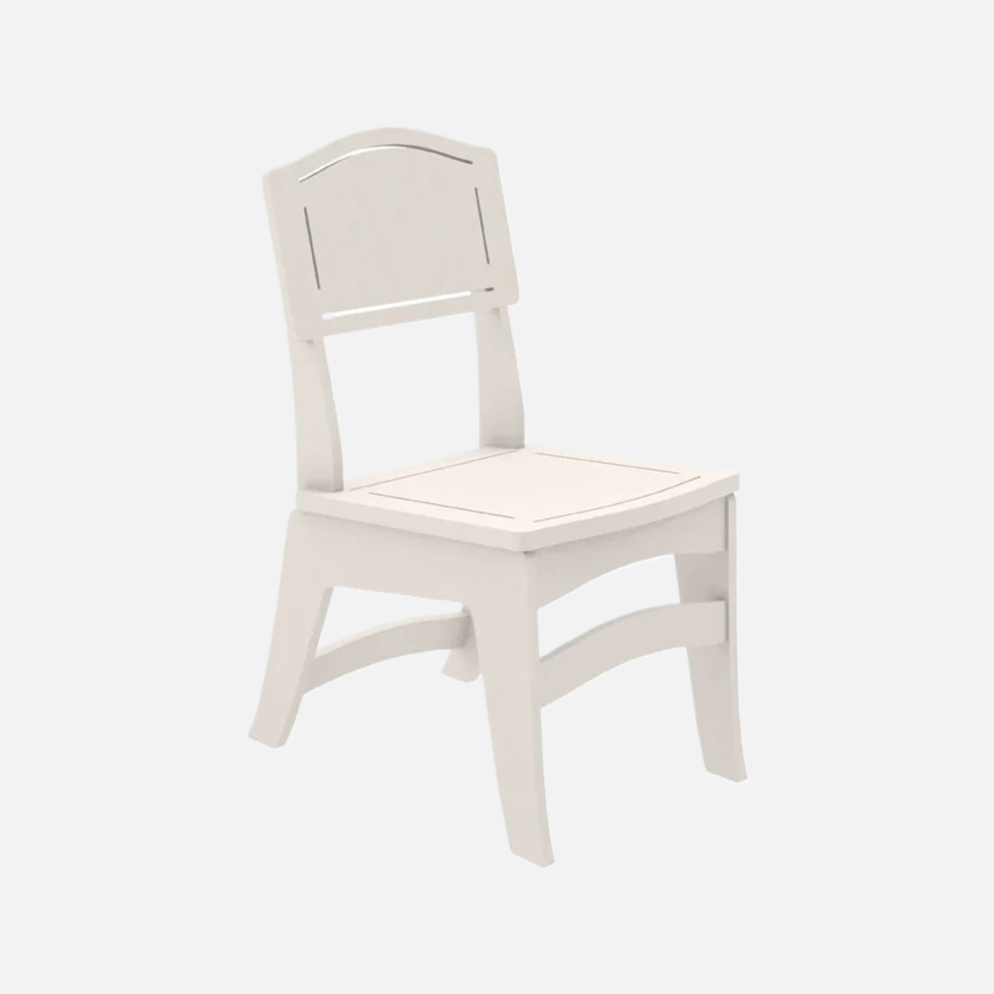 Ledge lounger legacy dining side chair