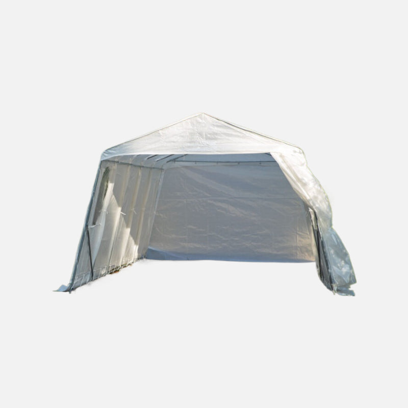 Gazebo penguins car shelter 11′ x 20′