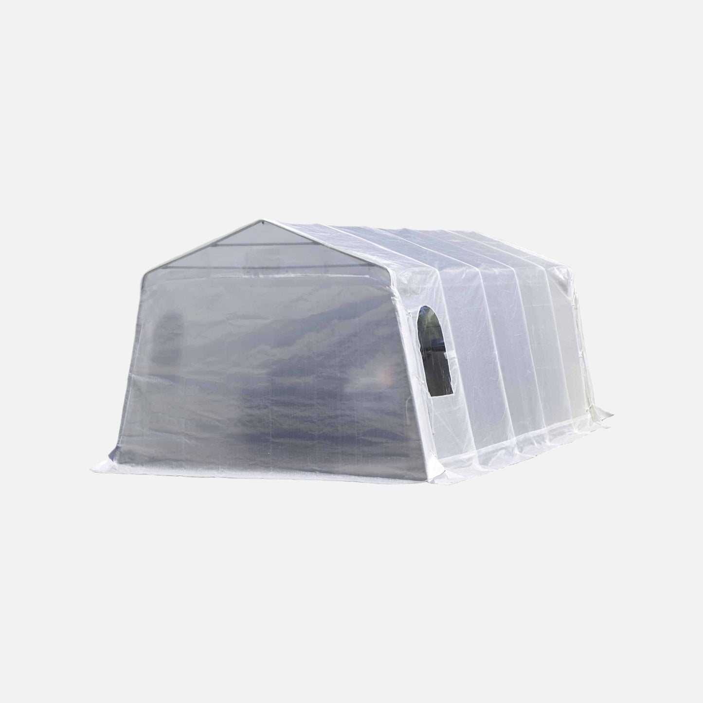 Gazebo penguins car shelter 11′ x 20′