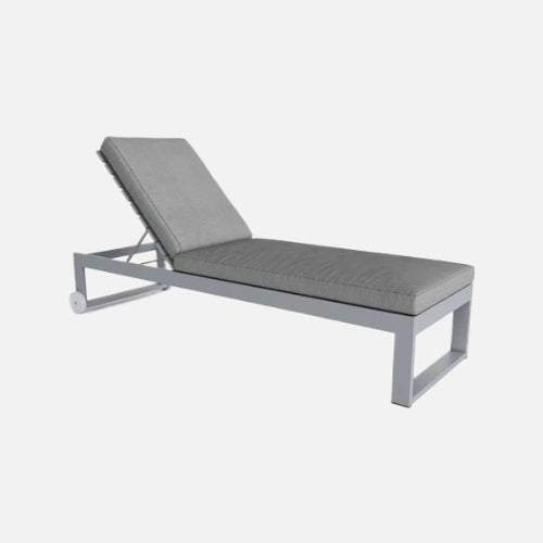 Anderson teak lucca sun lounger