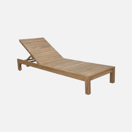 Anderson teak south bay sun lounger