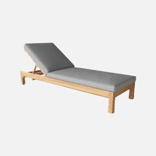 Anderson teak south bay sun lounger