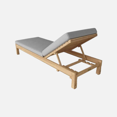 Anderson teak south bay sun lounger