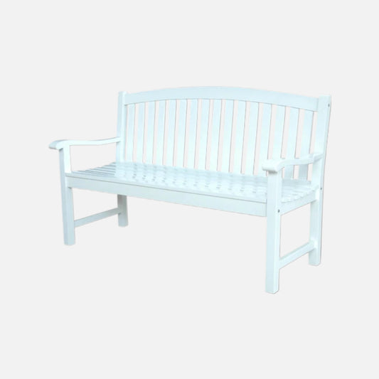 Anderson teak hamilton 3-seater bench