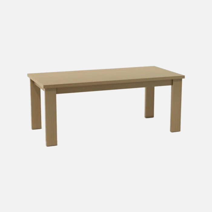 Anderson teak light brown brentford rectangular dining table