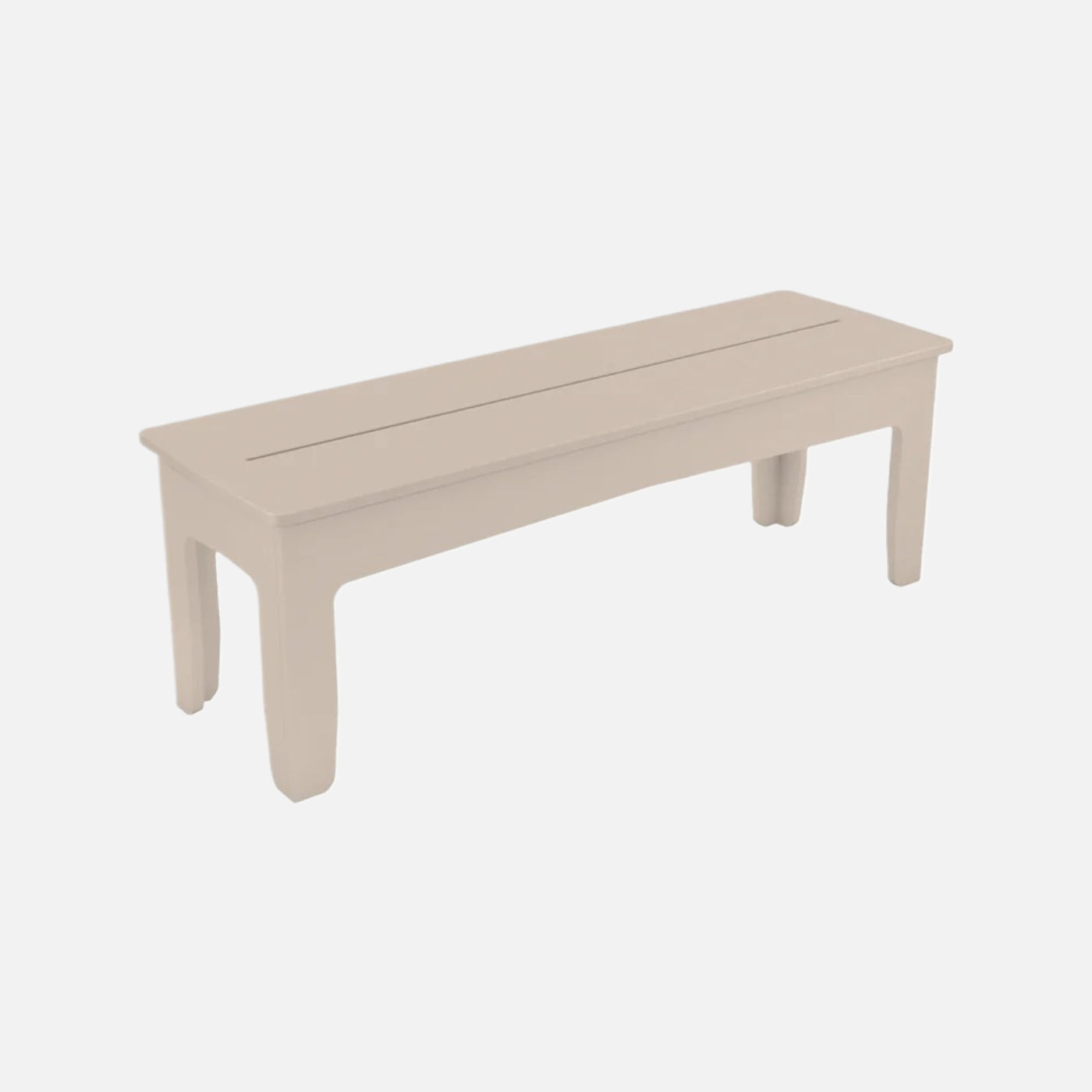 Ledge lounger mainstay dining bench