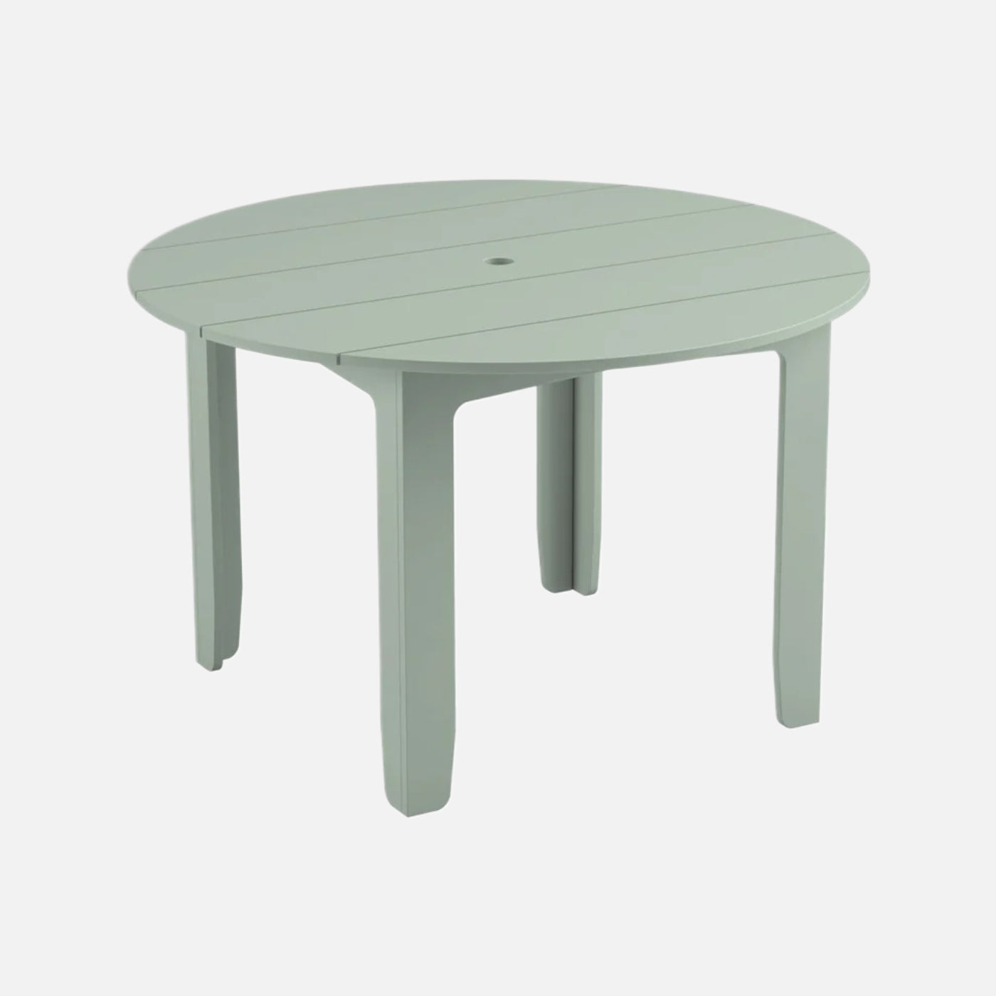 Ledge lounger mainstay round dining table 48"