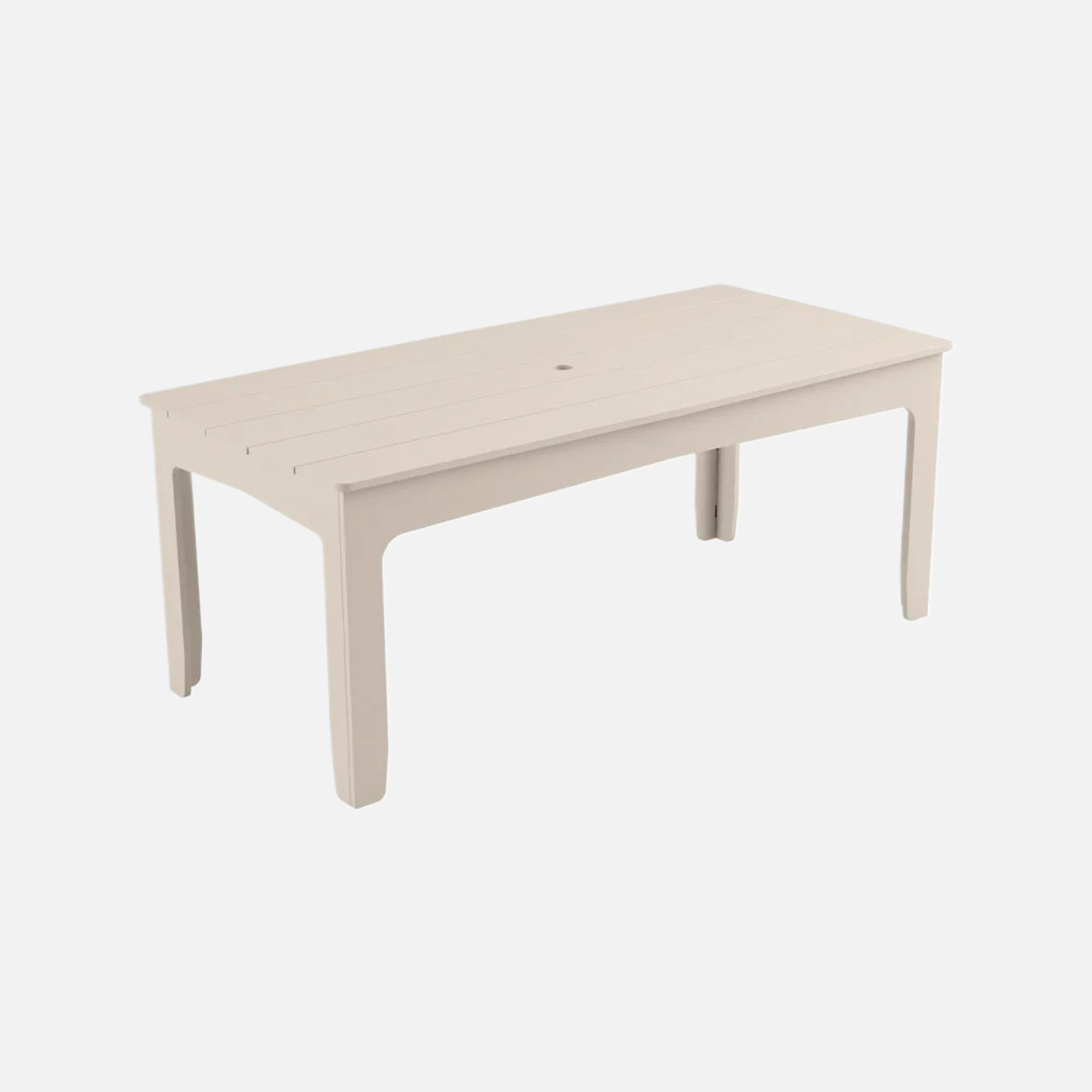 Ledge lounger mainstay rectangular dining table