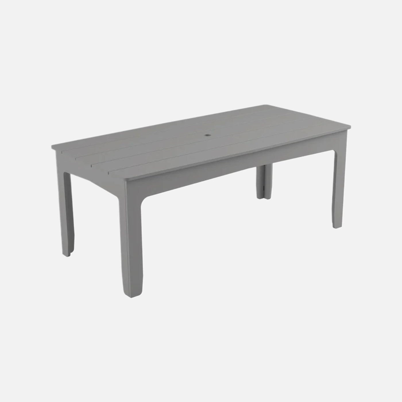 Ledge lounger mainstay rectangular dining table