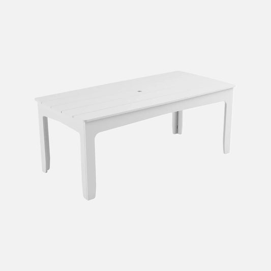 Ledge lounger mainstay rectangular dining table