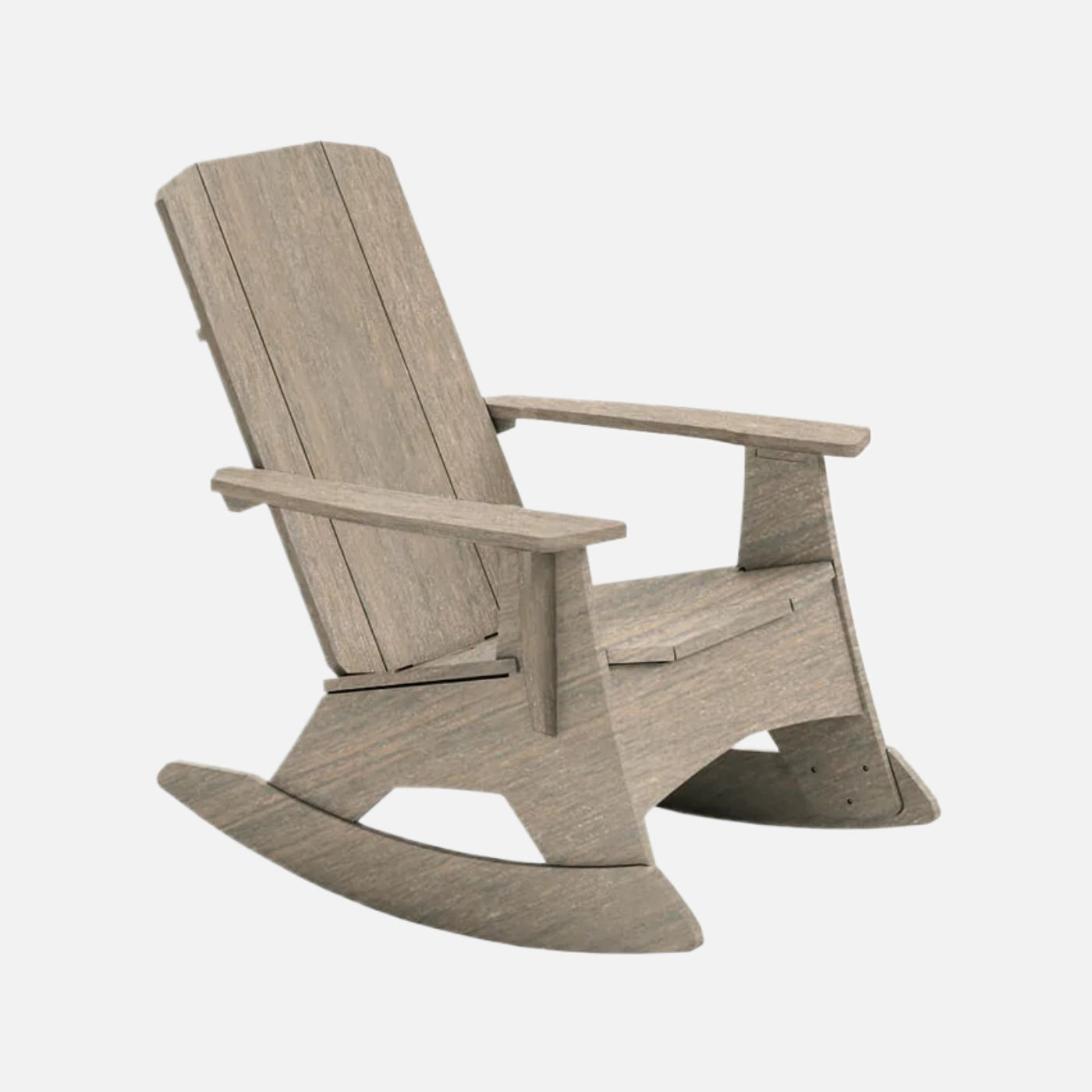 Ledge lounger mainstay adirondack rocker