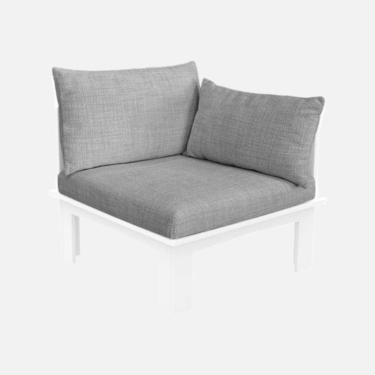 Ledge lounger mainstay sectional relaxed left armchair