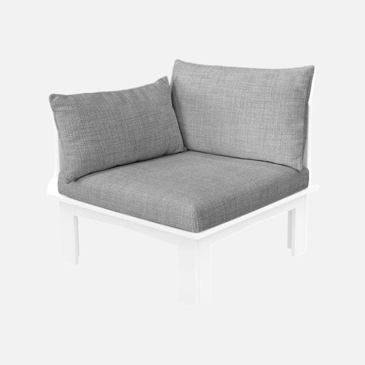 Ledge lounger mainstay sectional relaxed right armchair