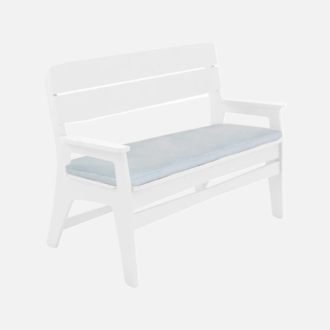 Ledge lounger mainstay bench cushion