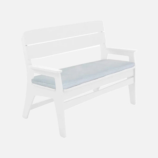 Ledge lounger mainstay bench cushion