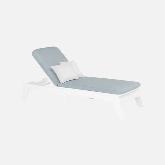 Ledge lounger mainstay chaise cushion