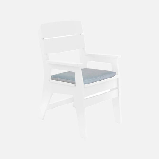 Ledge lounger mainstay dining side chair seat cushion