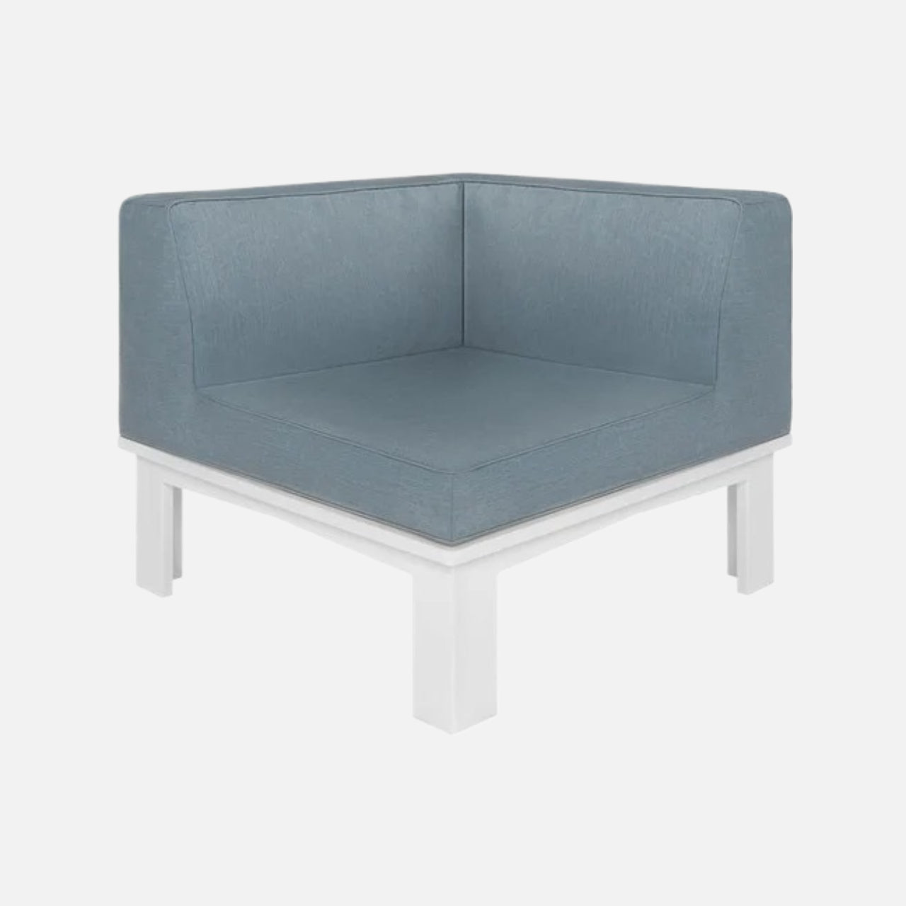 Ledge lounger mainstay sectional corner