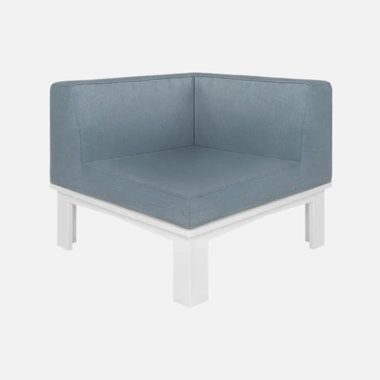 Ledge lounger mainstay sectional corner