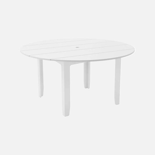 Ledge lounger mainstay round dining table 60"