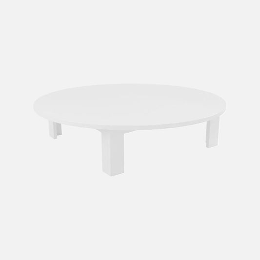 Ledge lounger mainstay round coffee table