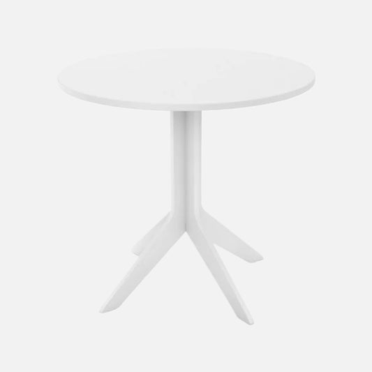 Ledge lounger mainstay round bistro table 30"