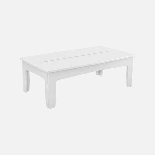Ledge lounger mainstay rectangular coffee table