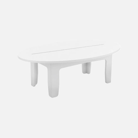 Ledge lounge mainstay oval coffee table