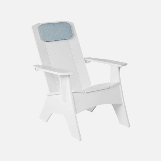 Ledge lounger mainstay adirondack headrest pillow