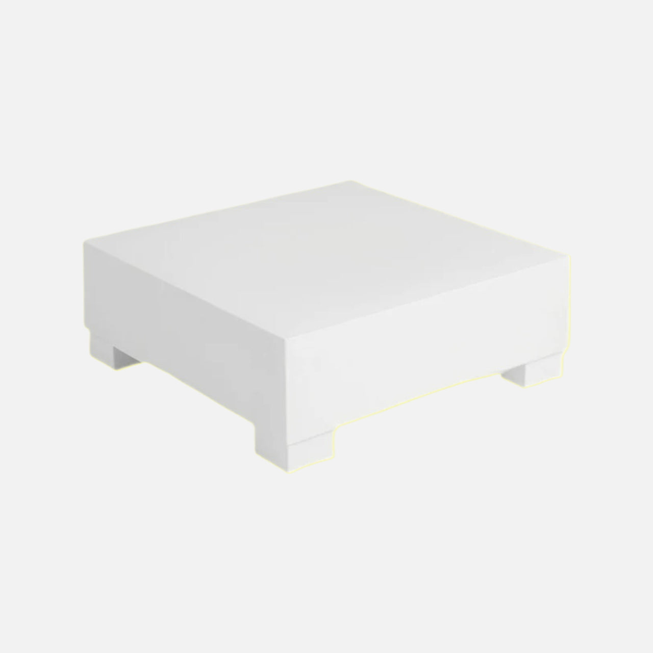 Ledge lounger signature sectional endcap