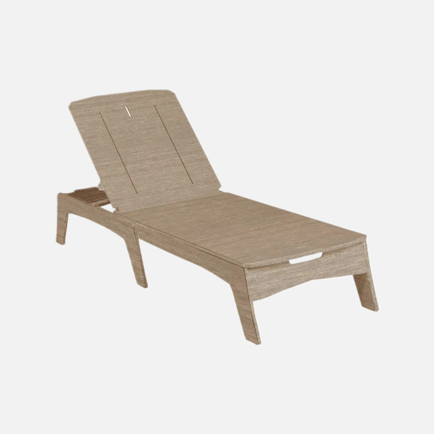 Ledge lounger mainstay chaise