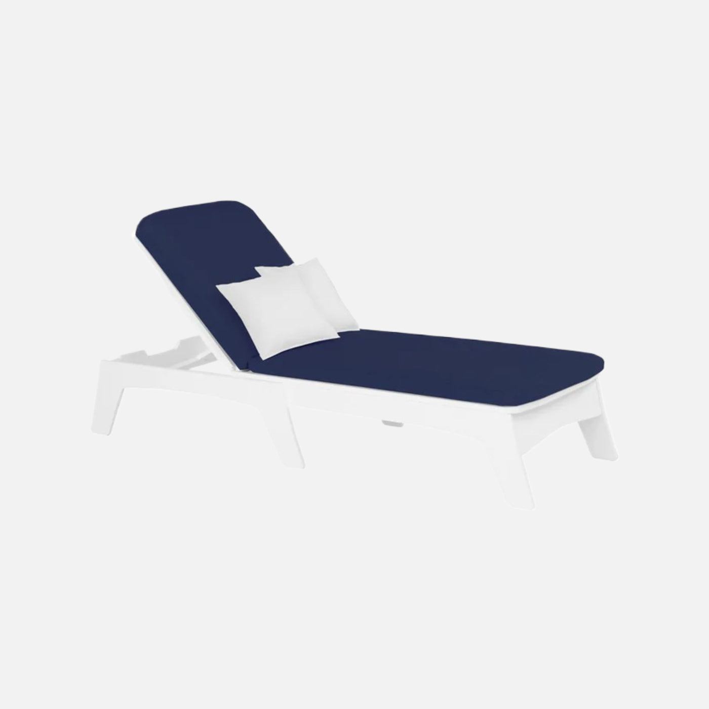 Ledge lounger mainstay chaise cushion