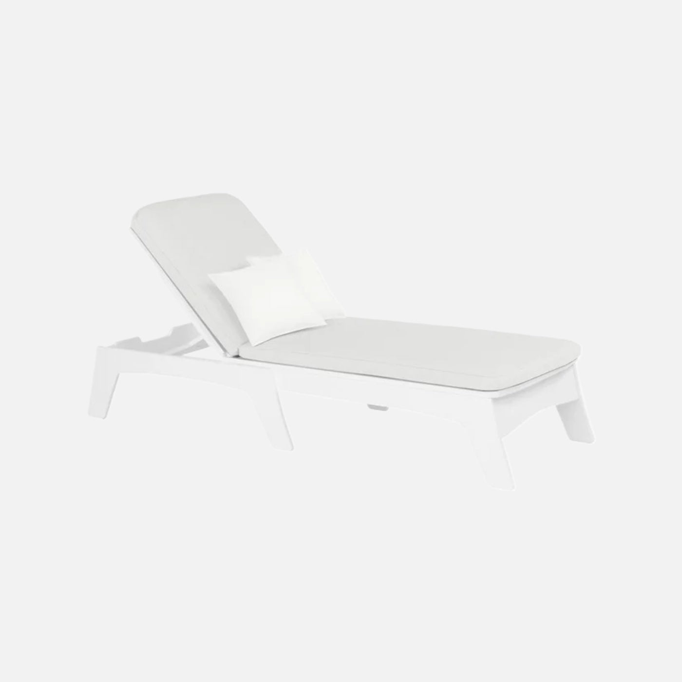 Ledge lounger mainstay chaise cushion