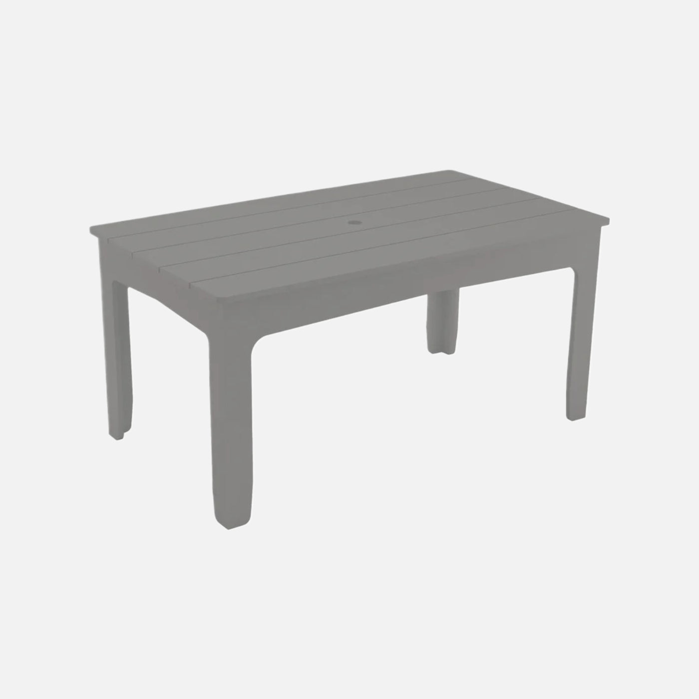 Ledge lounger mainstay rectangular dining table