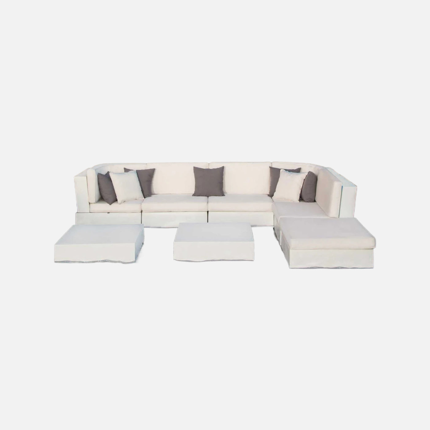 Ledge Lounger signature coffee table