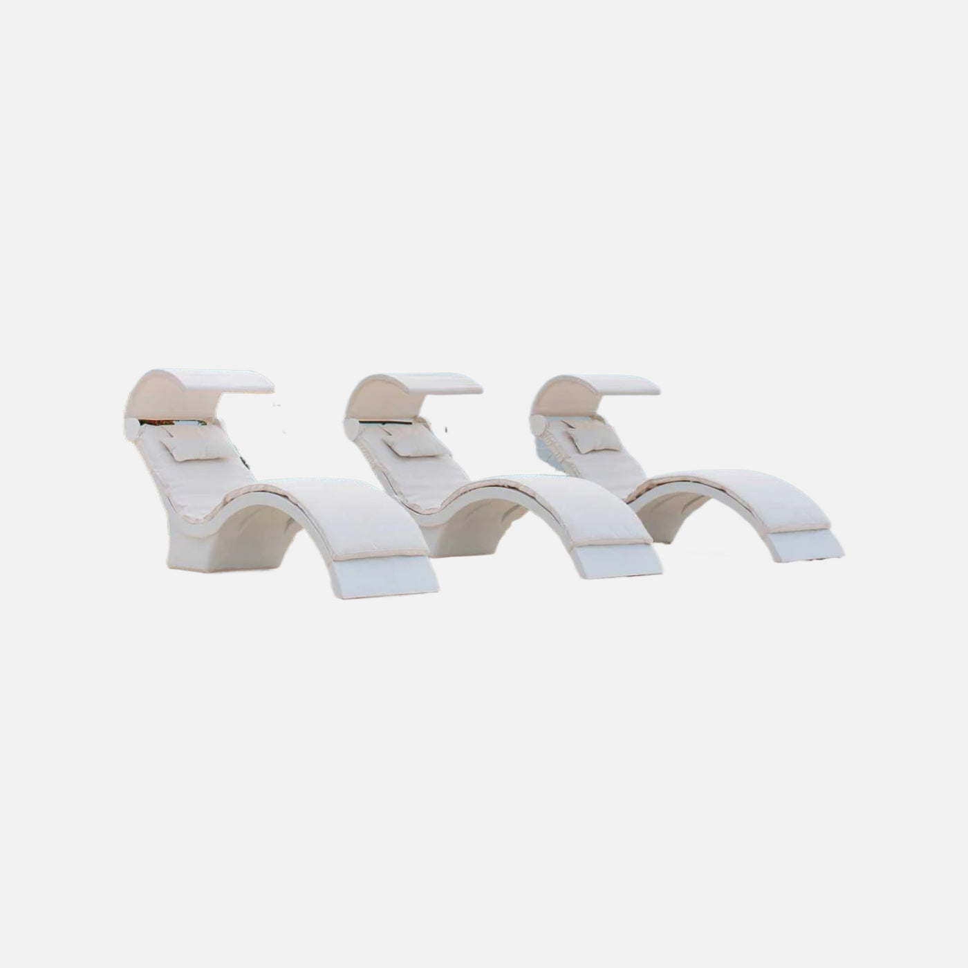 Ledge Lounger signature chaise cushion