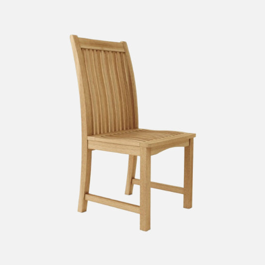 Anderson teak chicago dining chair