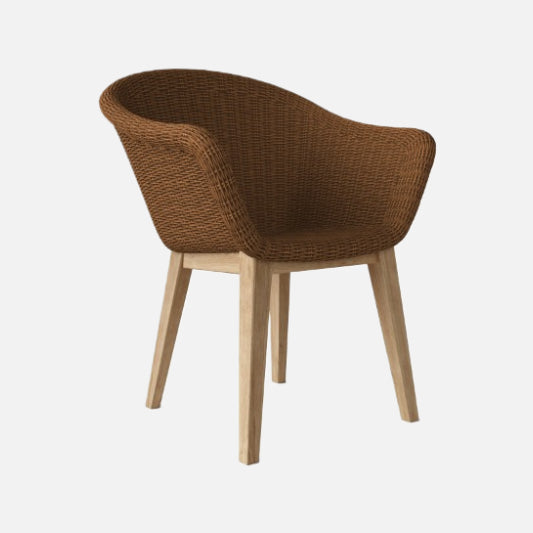 Anderson teak padua chair