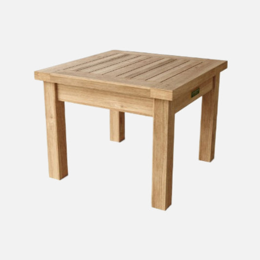 Anderson teak bahama 20" mini side table