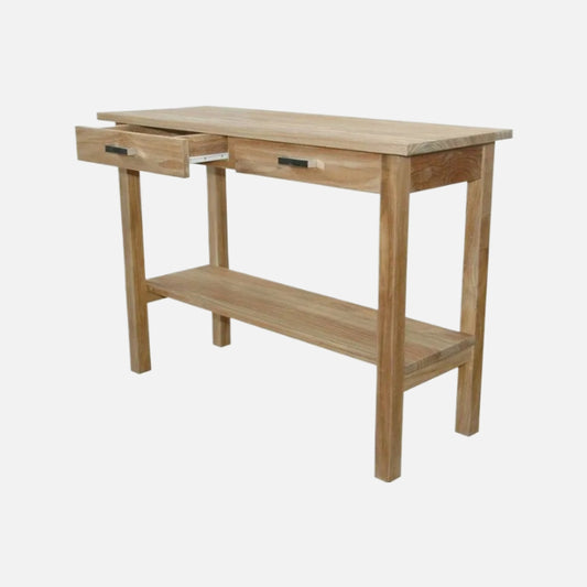 Anderson teak atlanta serving table