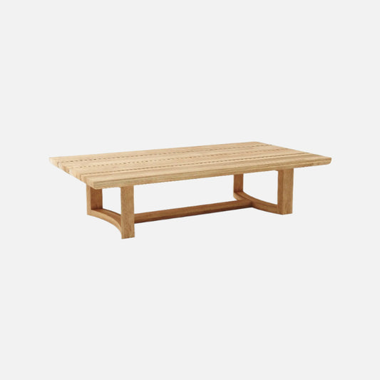 Anderson teak junus coffee table