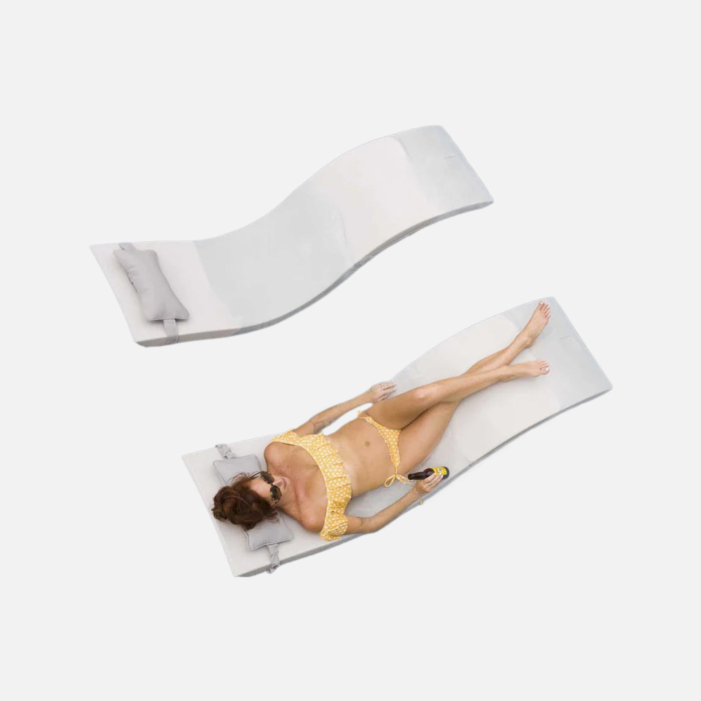 Ledge Lounger signature chaise