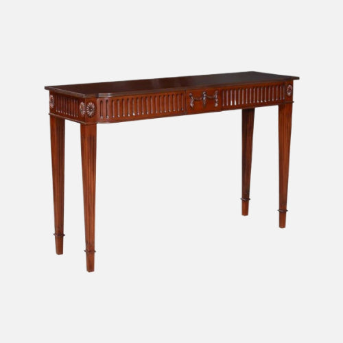 Anderson teak adam serving console table