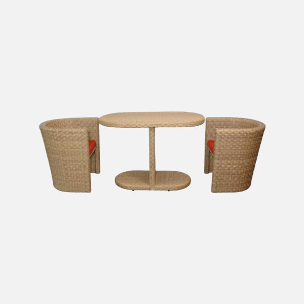 Anderson teak barcelona dinette