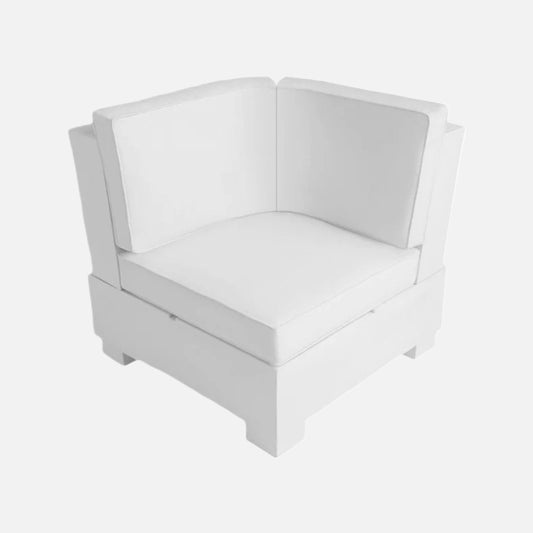 Ledge lounger signature sectional corner