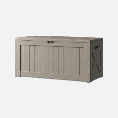 patiowell 120 gallon deck box